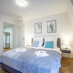 Coview - Design - 2 Schlafzimmer - Kueche - Highspeed Wlan Dresden