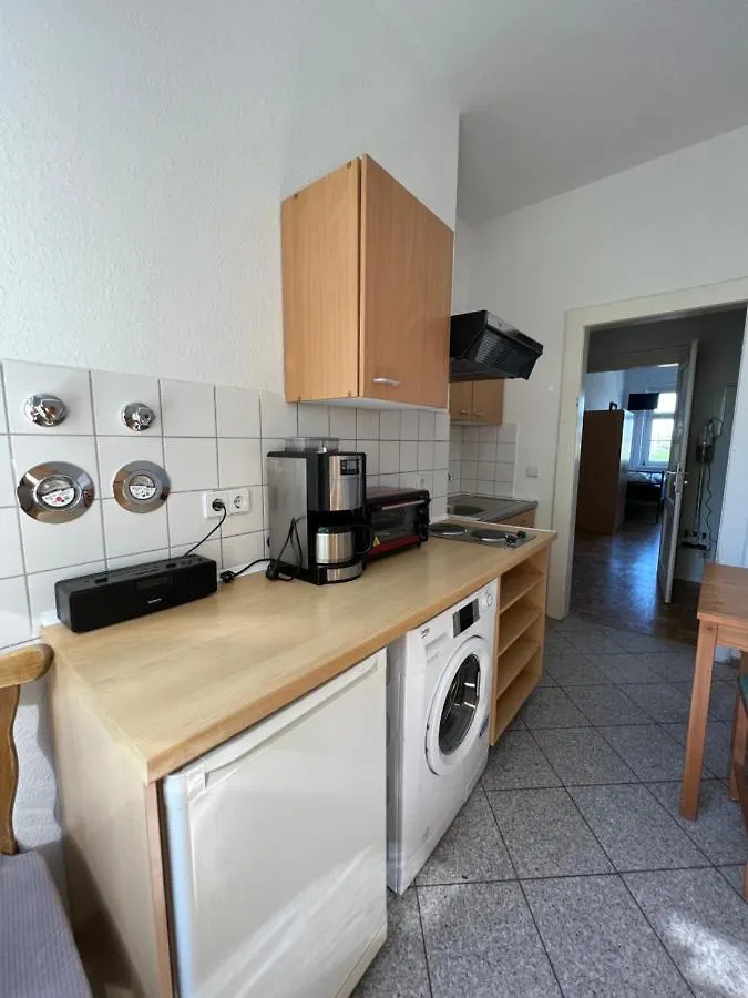 Homestay Sweet Home Inside Dresden Rooms Germany
